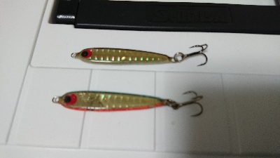 サバでボーズ逃れ～