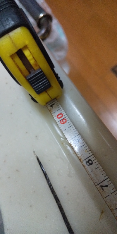 まだまだ小さい