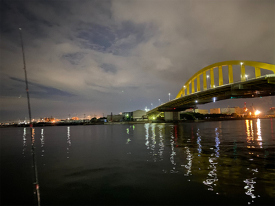 今日もアジ狙いでしたが、、、