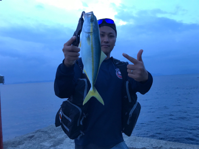 秋イカもいいですが