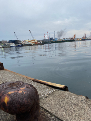 ランカーか？と思うほど