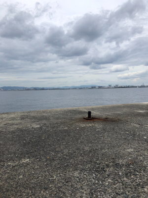 久しぶりにホームへ