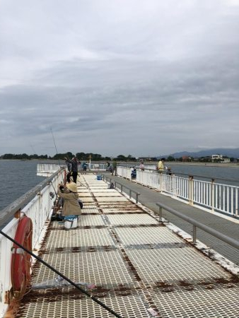 旅行帰りに1時間