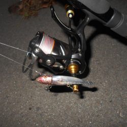 ソリッドクリアであっさりとヒット。