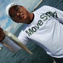 今日も釣友と播磨新島へ連投