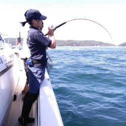 遊漁船SOUTH 9/5釣果