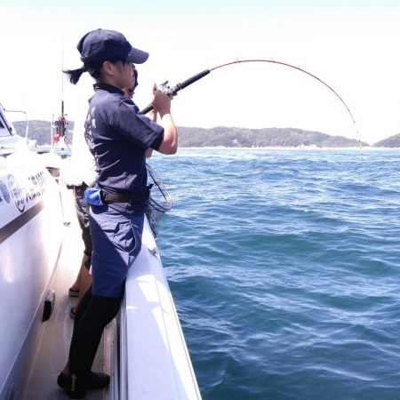 遊漁船SOUTH 9/5釣果