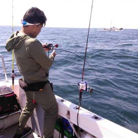 遊漁船SOUTH9/21釣果