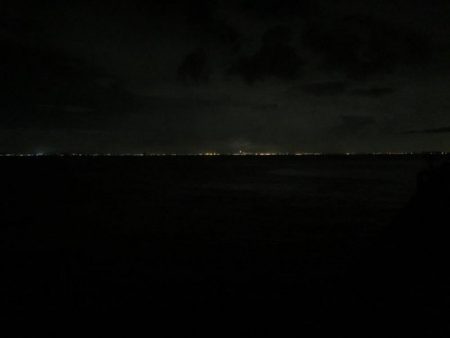 人生最大サイズのシーバスゲット!