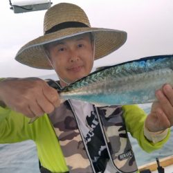 泉州丸 釣果