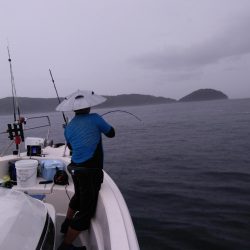 遊漁船SOUTH 9/2釣果