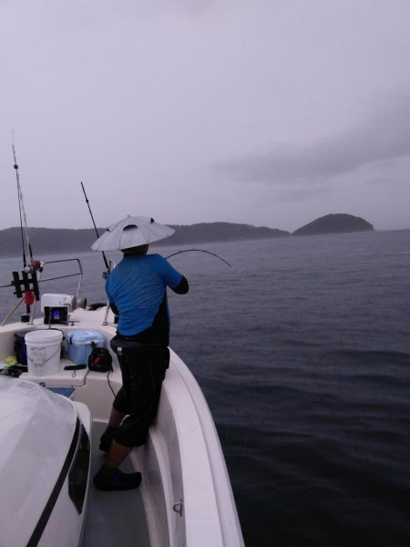 遊漁船SOUTH 9/2釣果