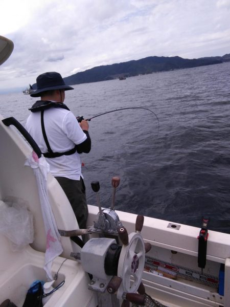 遊漁船SOUTH 9/13釣果