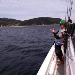 遊漁船SOUTH9/22釣果