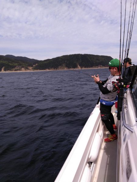 遊漁船SOUTH9/22釣果