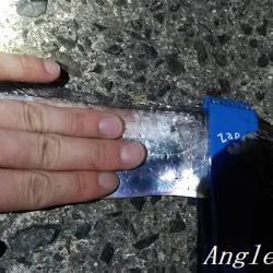 垂水でタチウオ！時合いは入れ食いに！