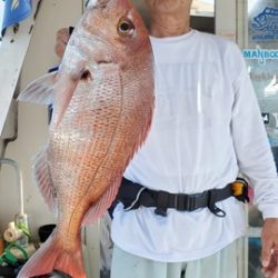 遊漁船 ニライカナイ 釣果
