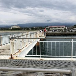 旅行帰りに1時間