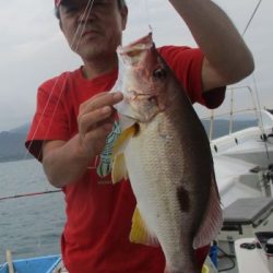 ネイリ・ハマチ釣り