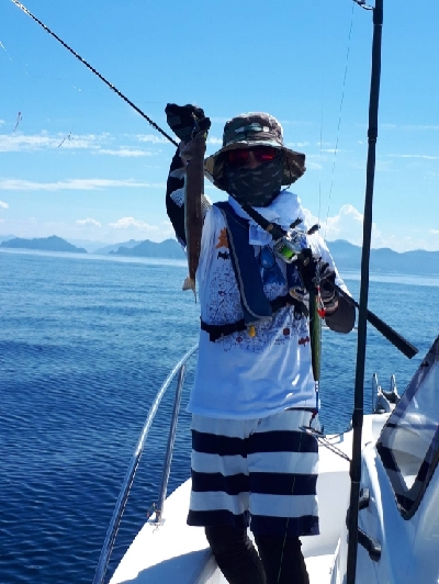 初オフショアin丹後