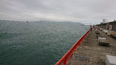 今年初のカワハギ狙い