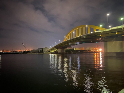 アジングしましたがサバだけ