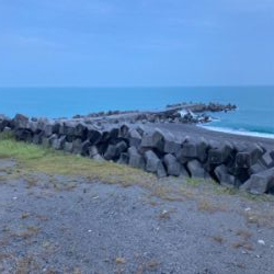 ライトショアジギング　太刀魚