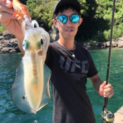 秋イカもいいですが