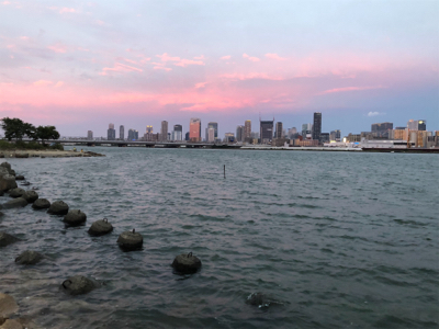 10年ぶりのハゼ釣り