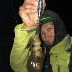 秋イカと剣先イカ☆GUNNING-STYLE