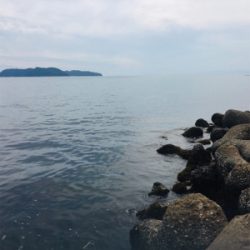 穴釣りは裏切らない