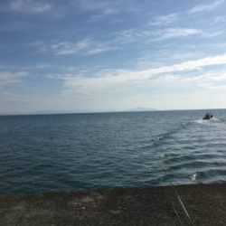 逃した魚はデカイ？！