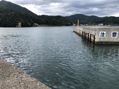 一ヶ月ぶりの釣り