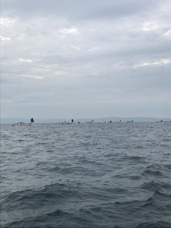 タチウオジギング