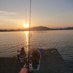 ショアジギング、太刀魚浮き