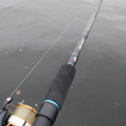 久々のショアジギング