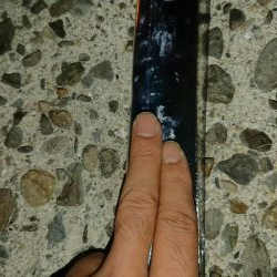 タチウオちょっと渋いです