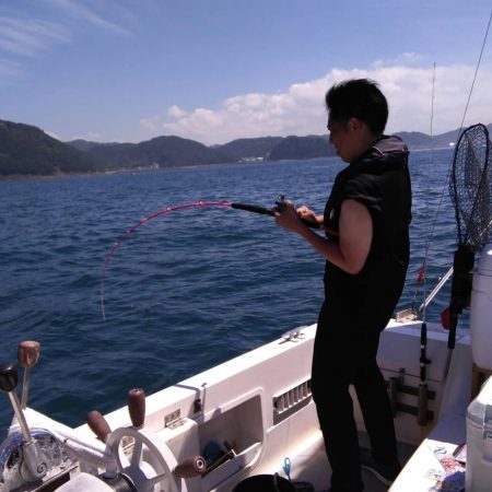 遊漁船SOUTH 9/5釣果