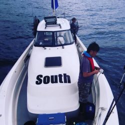 遊漁船SOUTH 9/11釣果