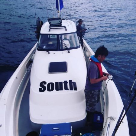 遊漁船SOUTH 9/11釣果