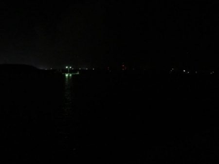 人生最大サイズのシーバスゲット!