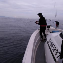 遊漁船SOUTH9/16釣果