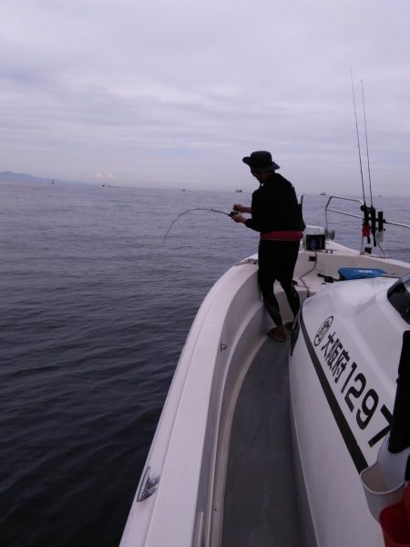 遊漁船SOUTH9/16釣果