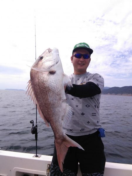 遊漁船SOUTH9/22釣果