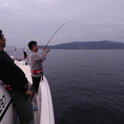 遊漁船SOUTH 9/24釣果