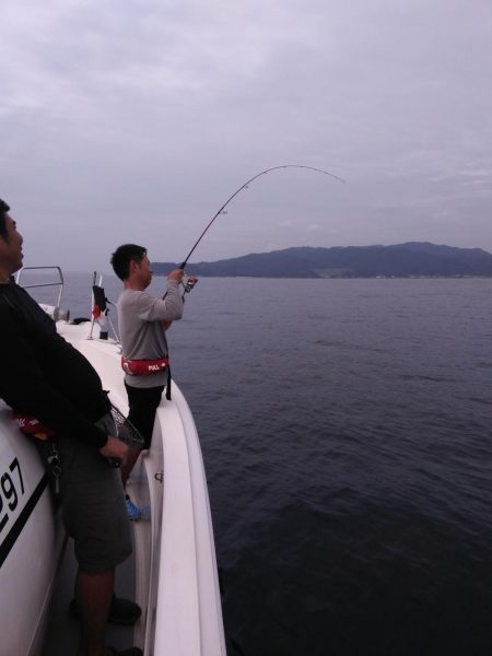 遊漁船SOUTH 9/24釣果