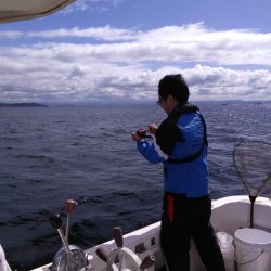 遊漁船SOUTH9/27釣果