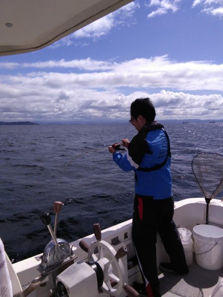 遊漁船SOUTH9/27釣果