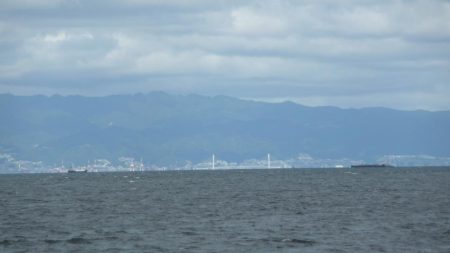 SJなのに釣果はLSJ以下