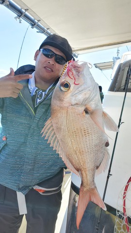 遊漁船 ニライカナイ 釣果